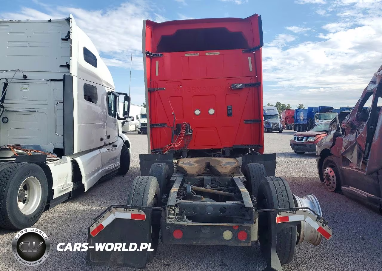 2016 International Prostar VIN:3HSDJAPR8GN428562 - 6