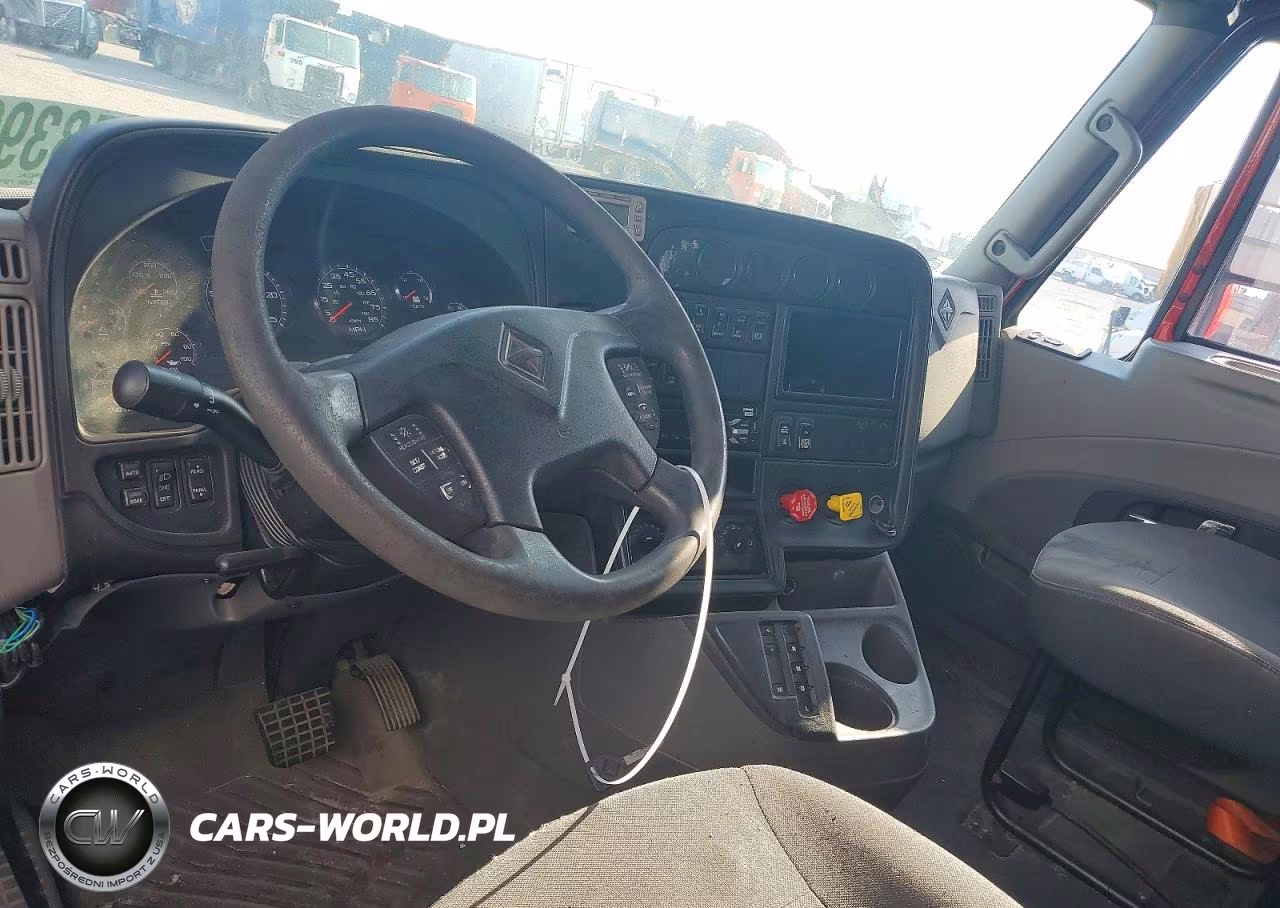 2016 International Prostar VIN:3HSDJAPR8GN428562 - 8