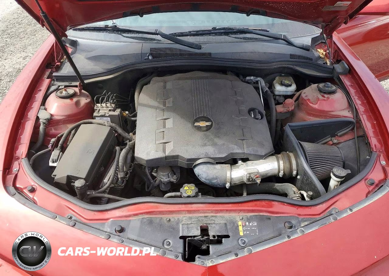 2015 Chevrolet Camaro Ls VIN:2G1FB1E38F9297815 - 11