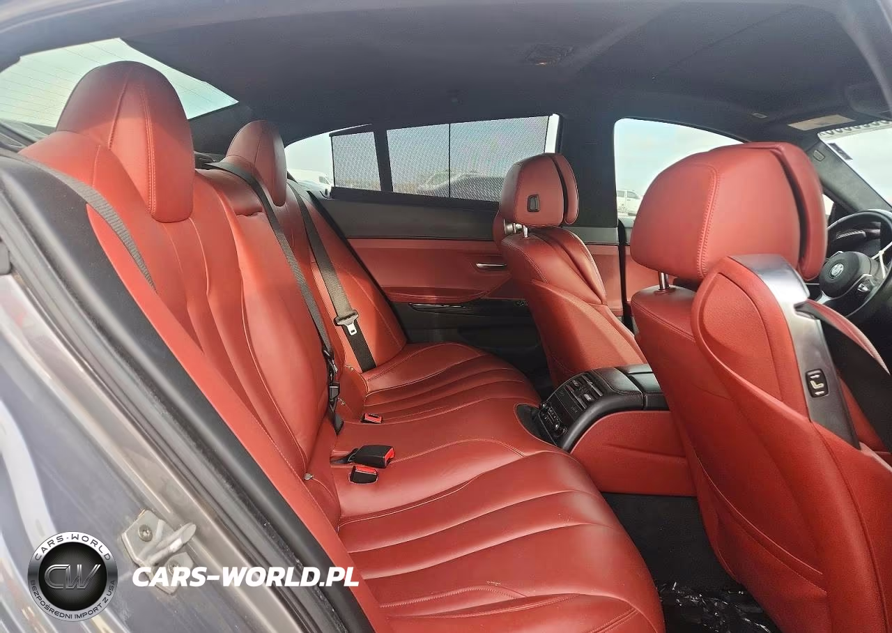 2018 BMW 640 I Gran Coupe VIN:WBA6D0C53JG852970 - 10