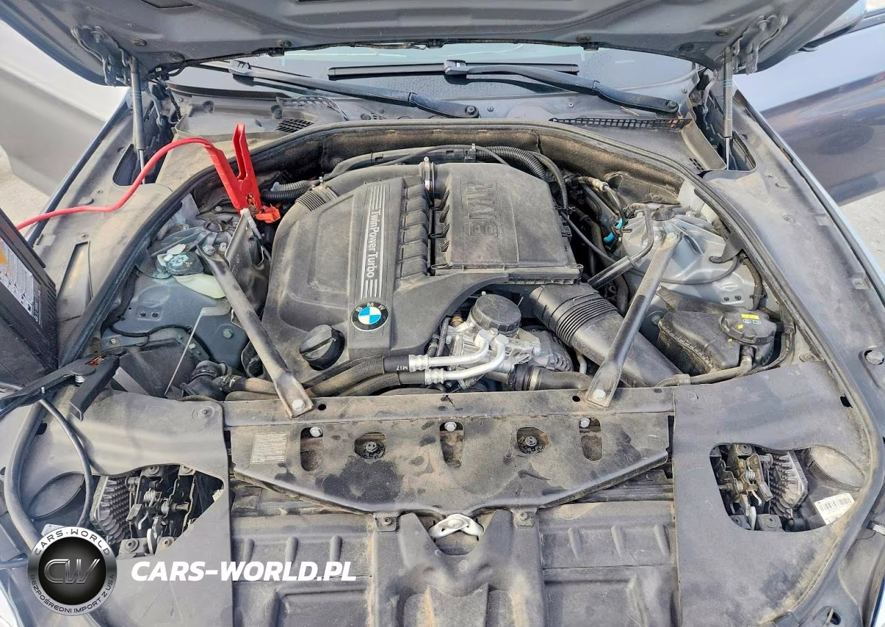 2018 BMW 640 I Gran Coupe VIN:WBA6D0C53JG852970 - 11