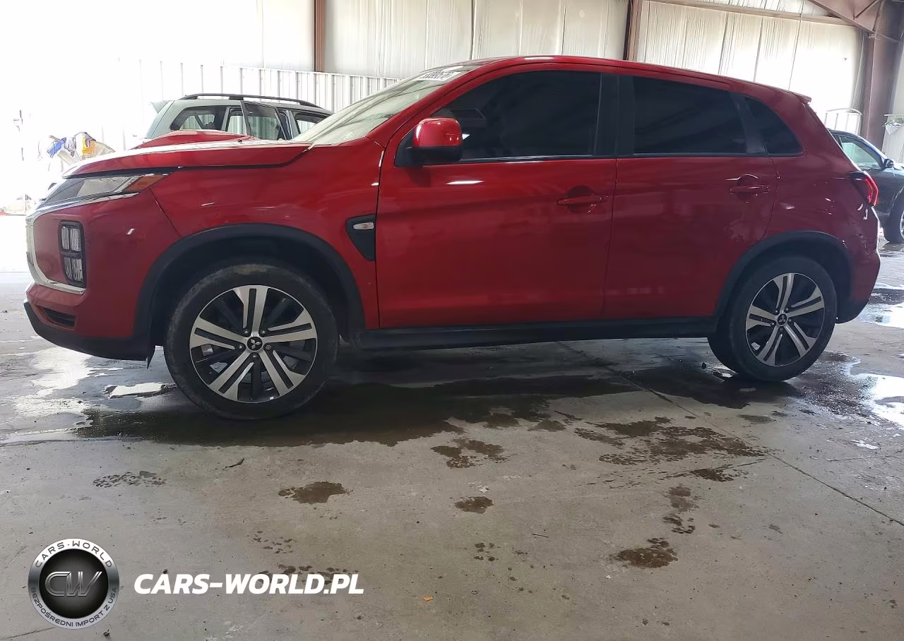 2023 Mitsubishi Outlander Sport S – zdjęcie 1 z 13