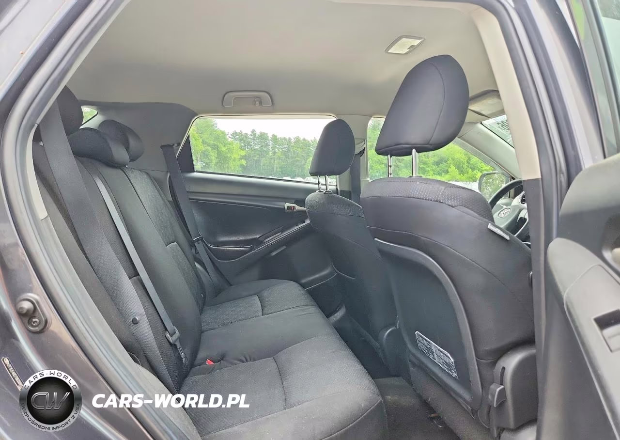 2009 Toyota Corolla Matrix S VIN:2T1LE40E79C009198 - 10