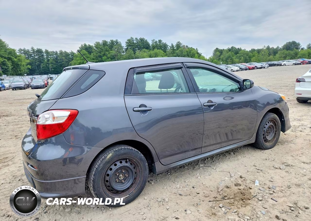 2009 Toyota Corolla Matrix S VIN:2T1LE40E79C009198 - 3