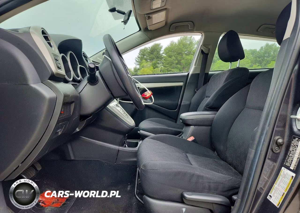 2009 Toyota Corolla Matrix S VIN:2T1LE40E79C009198 - 7