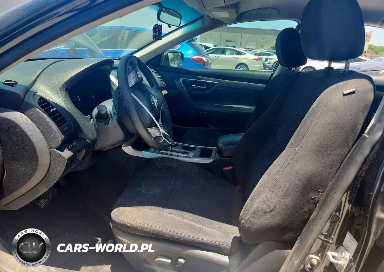 2015 Nissan Altima 2.5 S VIN:1N4AL3AP8FN870444 - 7