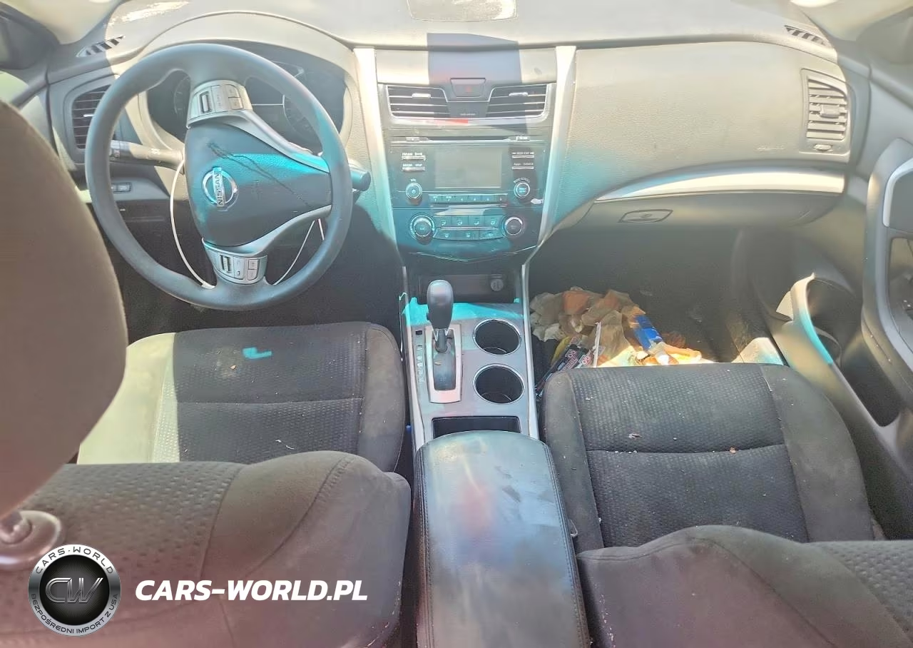2015 Nissan Altima 2.5 S VIN:1N4AL3AP8FN870444 - 8