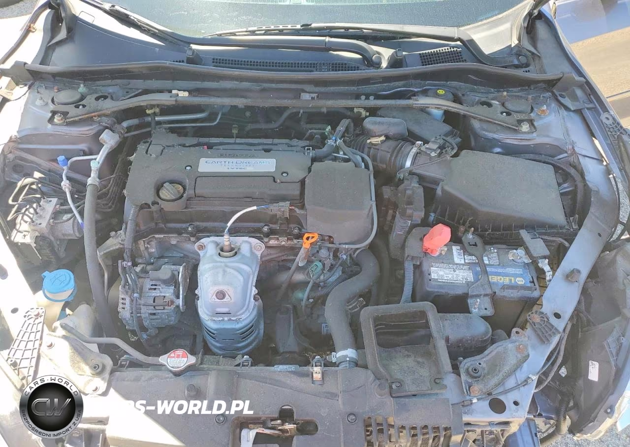 2014 Honda Accord Exl VIN:1HGCR2F80EA222035 - 11