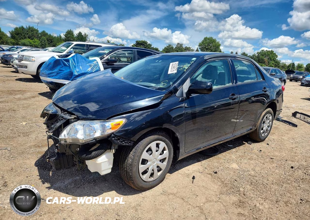 2011 Toyota Corolla Le – zdjęcie 1 z 13