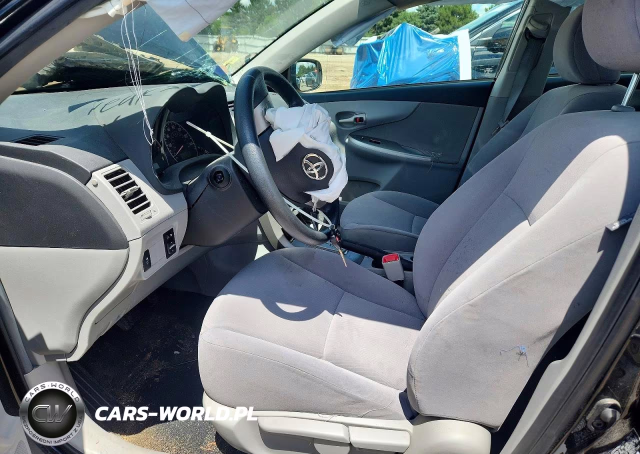 2011 Toyota Corolla Le VIN:JTDBU4EE1BJ103112 - 7