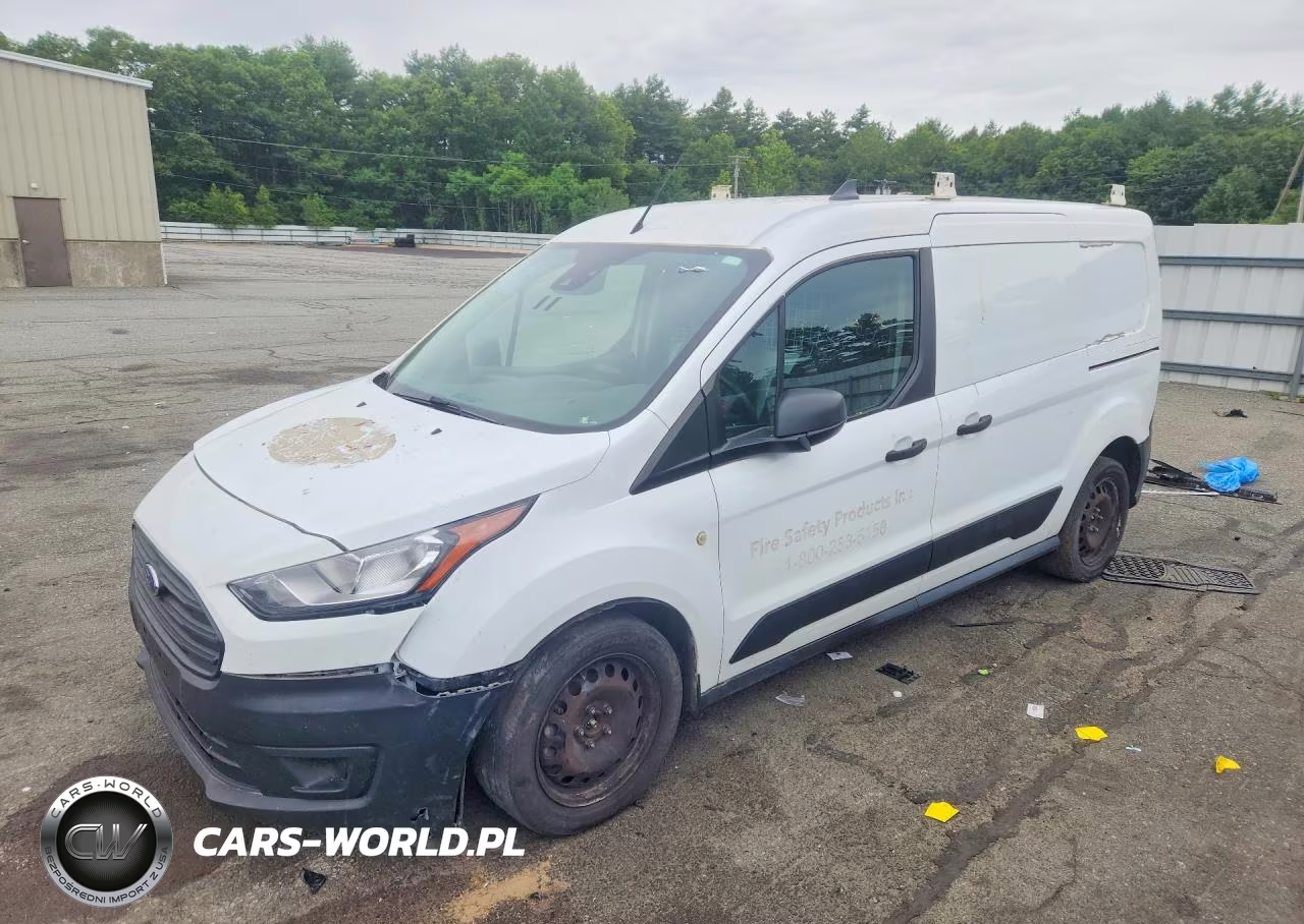 2019 Ford Transit Connect Xl – zdjęcie 1 z 13