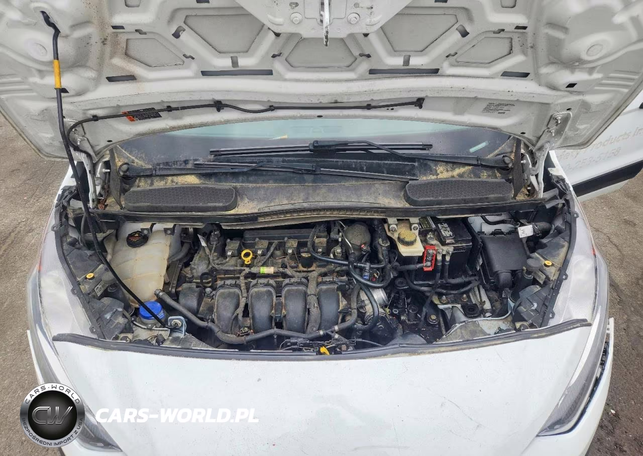 2019 Ford Transit Connect Xl VIN:NM0LS7E20K1420748 - 12