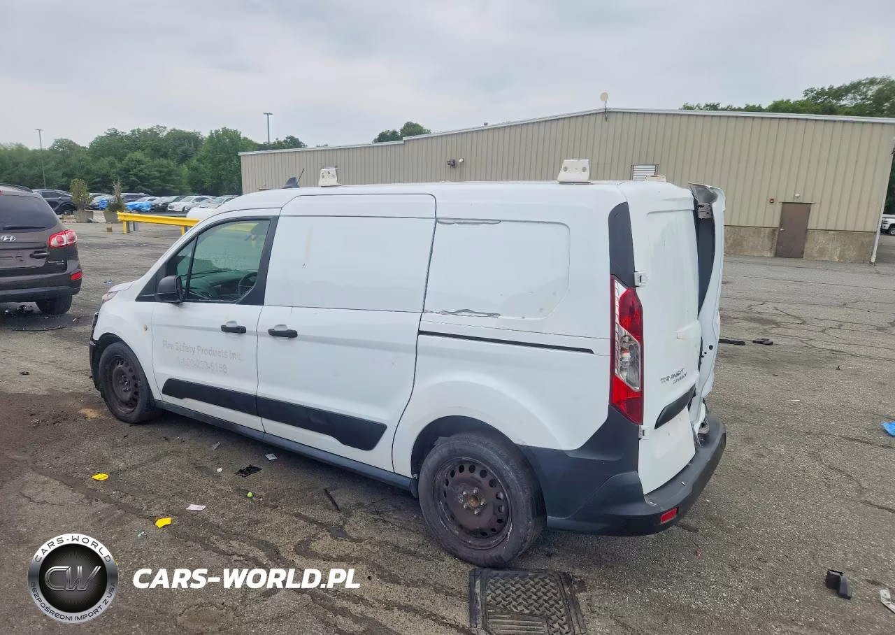2019 Ford Transit Connect Xl VIN:NM0LS7E20K1420748 - 2