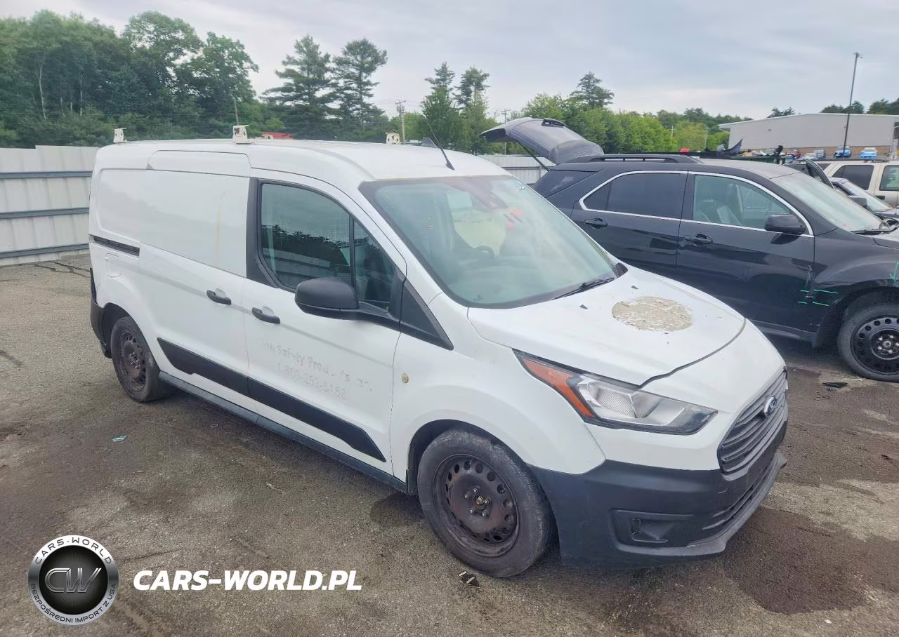 2019 Ford Transit Connect Xl VIN:NM0LS7E20K1420748 - 4