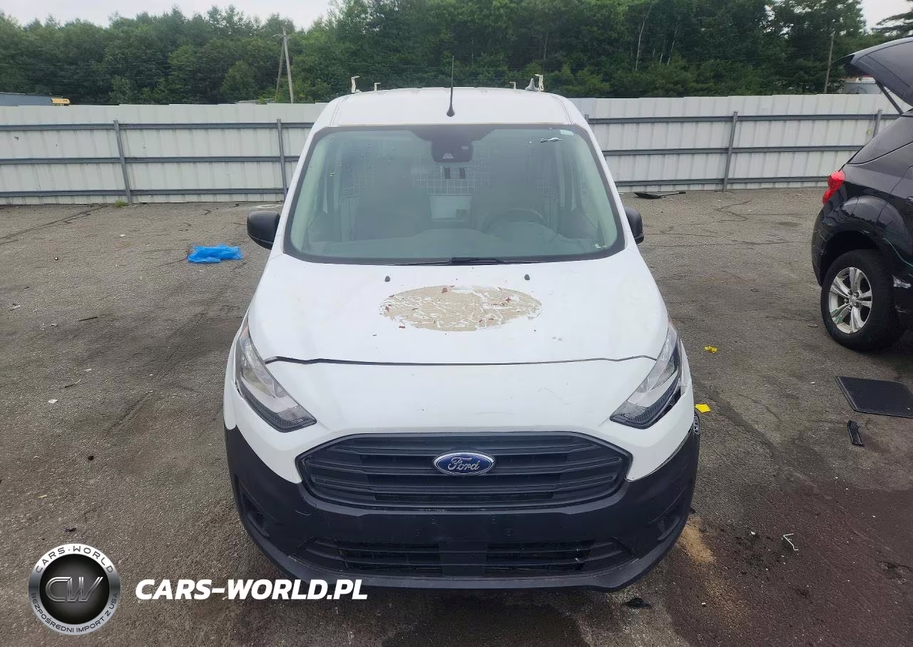 2019 Ford Transit Connect Xl VIN:NM0LS7E20K1420748 - 5