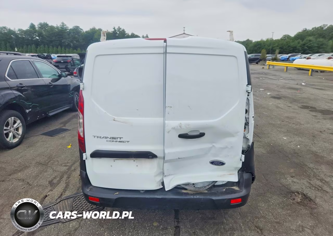 2019 Ford Transit Connect Xl VIN:NM0LS7E20K1420748 - 6
