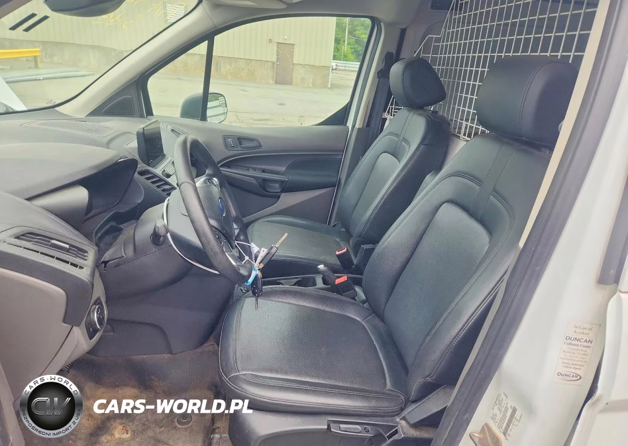 2019 Ford Transit Connect Xl VIN:NM0LS7E20K1420748 - 7