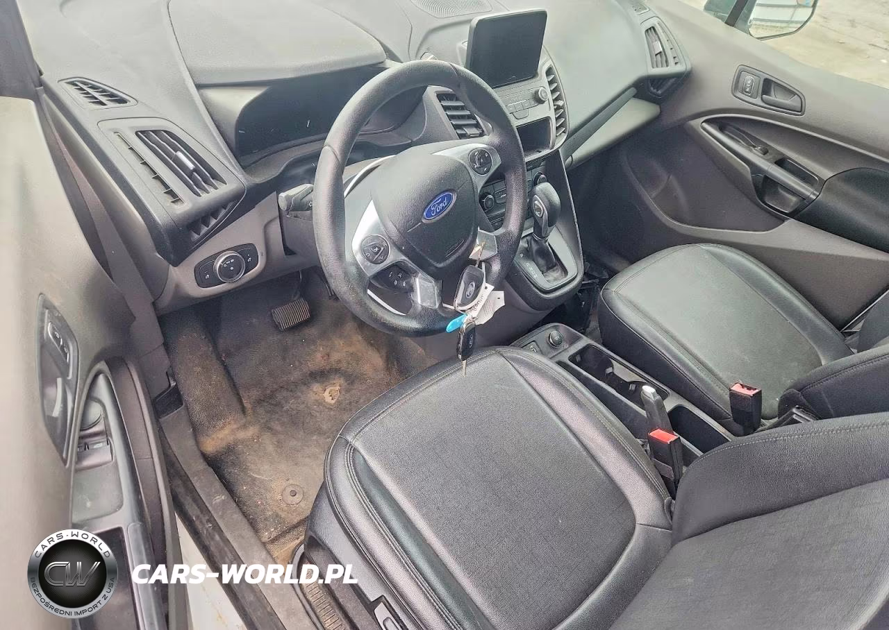 2019 Ford Transit Connect Xl VIN:NM0LS7E20K1420748 - 8
