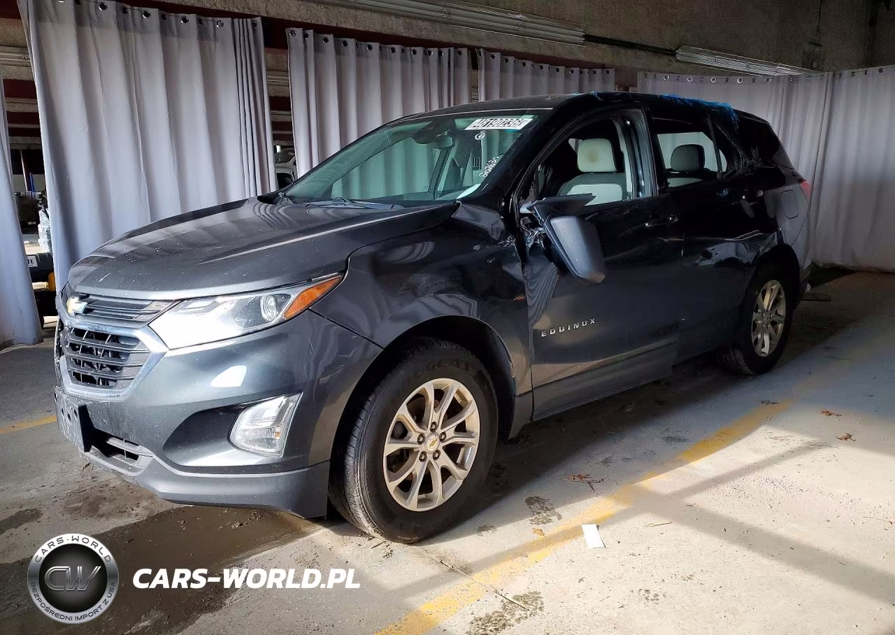 2020 Chevrolet Equinox – zdjęcie 1 z 13