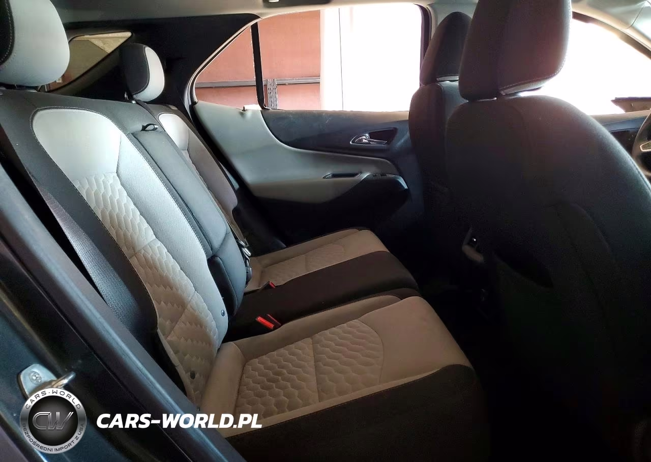 2020 Chevrolet Equinox VIN:2GNAX5EV5L6202630 - 11