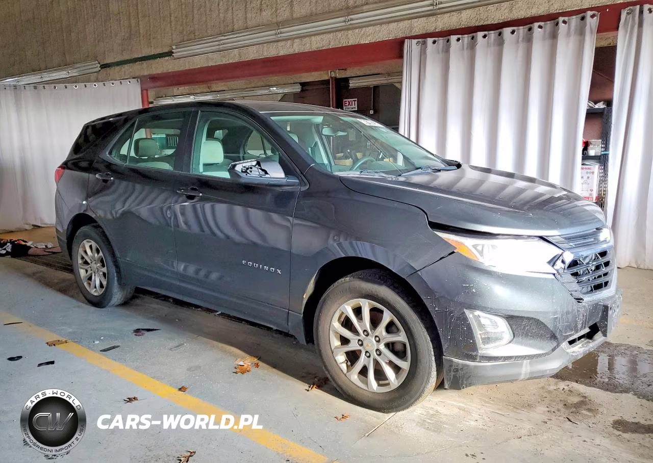 2020 Chevrolet Equinox VIN:2GNAX5EV5L6202630 - 4