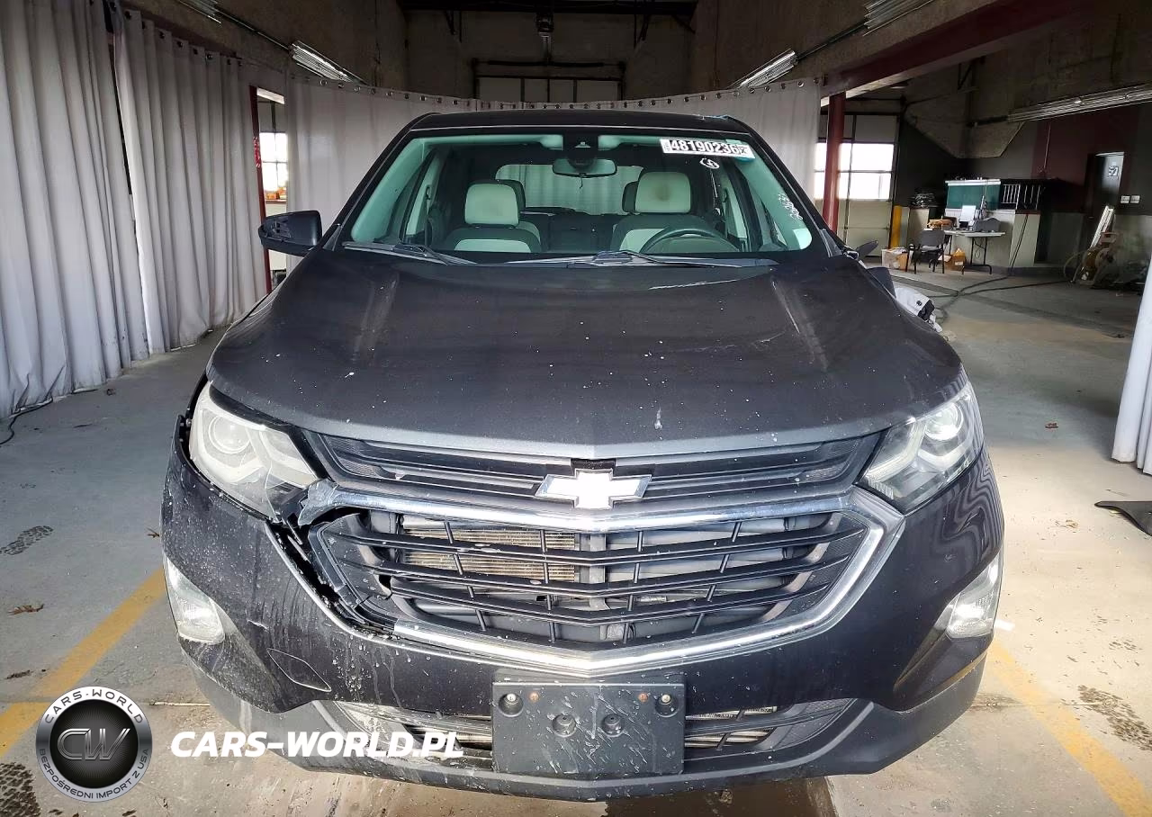 2020 Chevrolet Equinox VIN:2GNAX5EV5L6202630 - 5