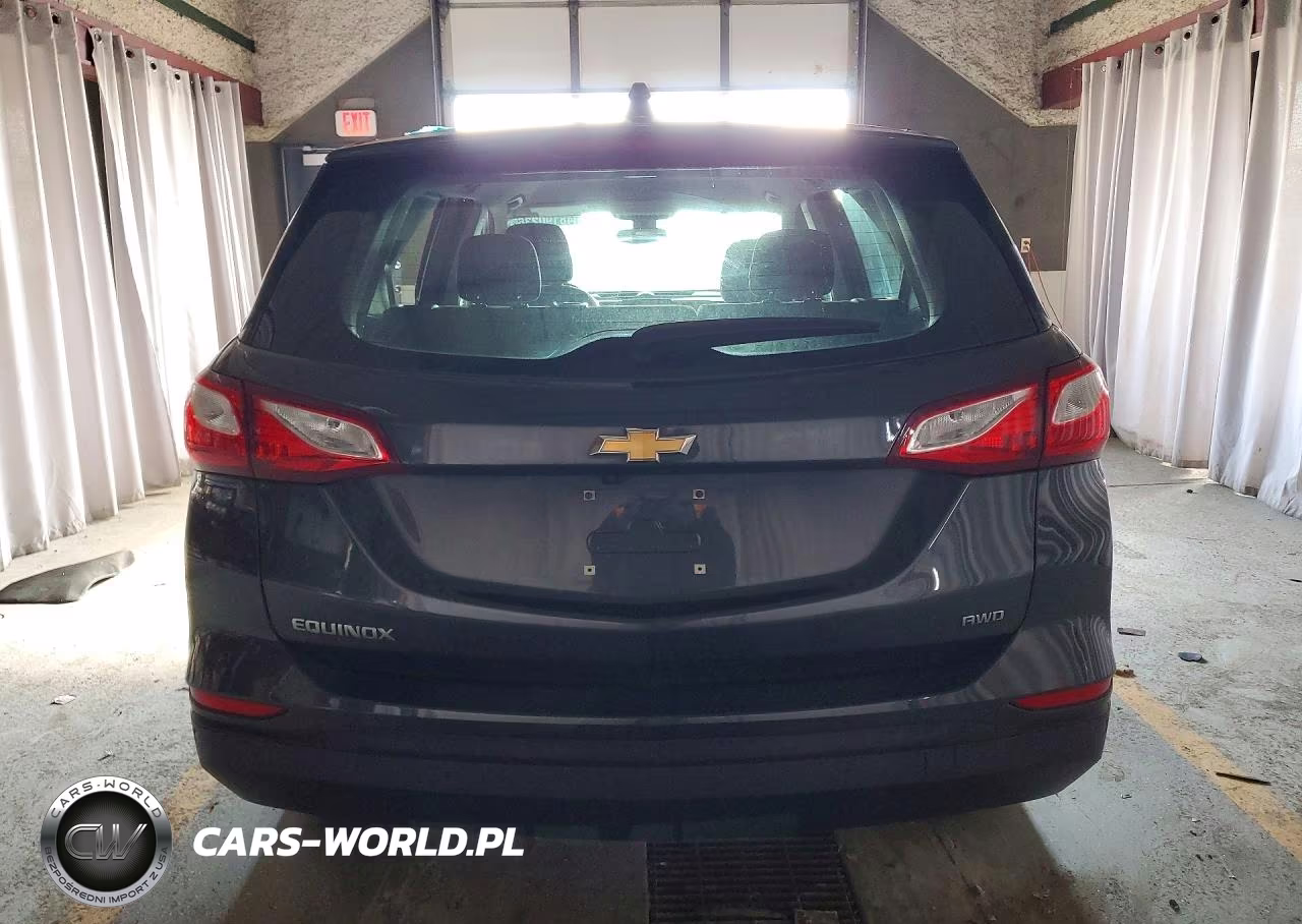 2020 Chevrolet Equinox VIN:2GNAX5EV5L6202630 - 6
