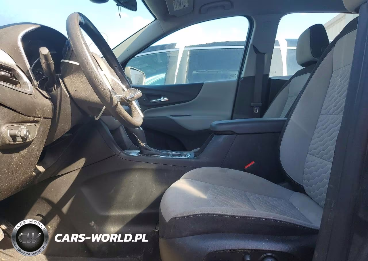 2020 Chevrolet Equinox VIN:2GNAX5EV5L6202630 - 7