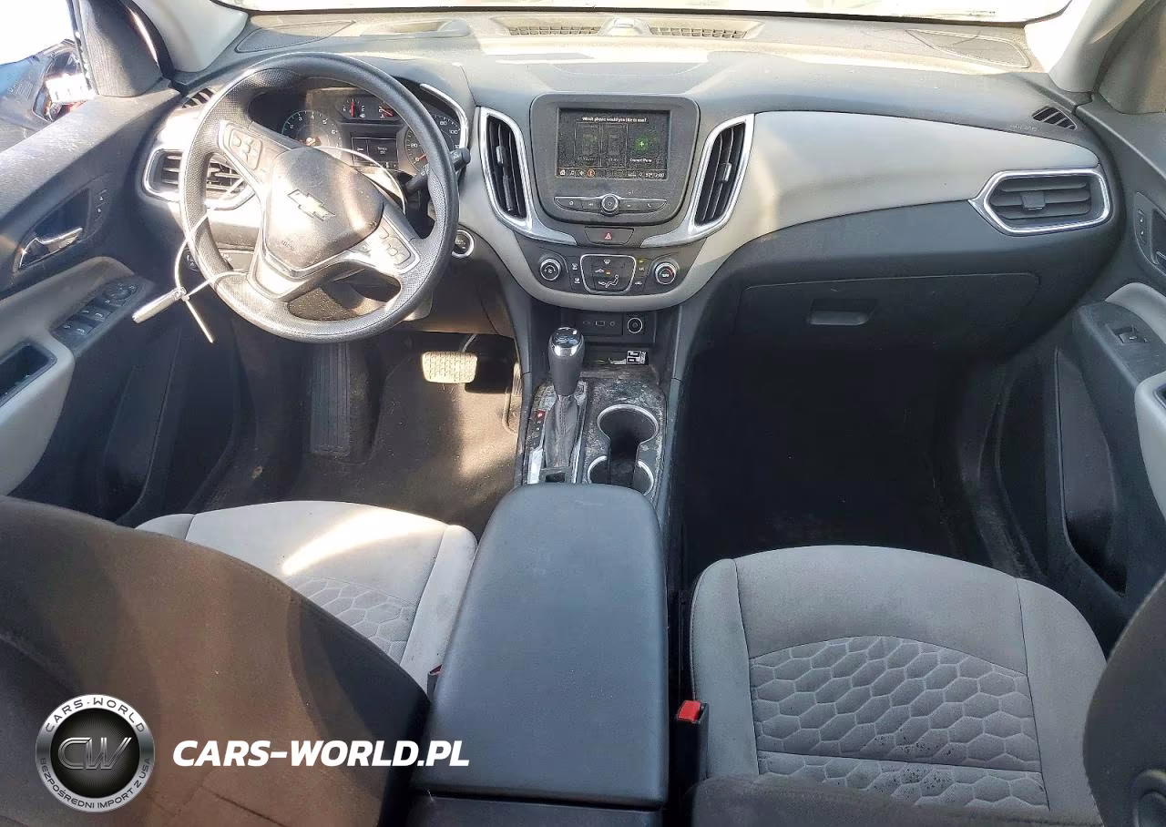 2020 Chevrolet Equinox VIN:2GNAX5EV5L6202630 - 8