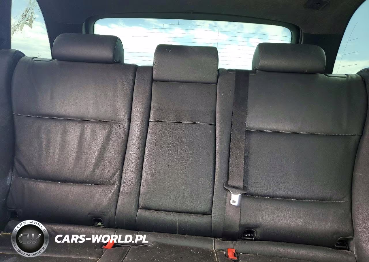 2004 BMW X5 4.4I VIN:5UXFB53504LV01644 - 10