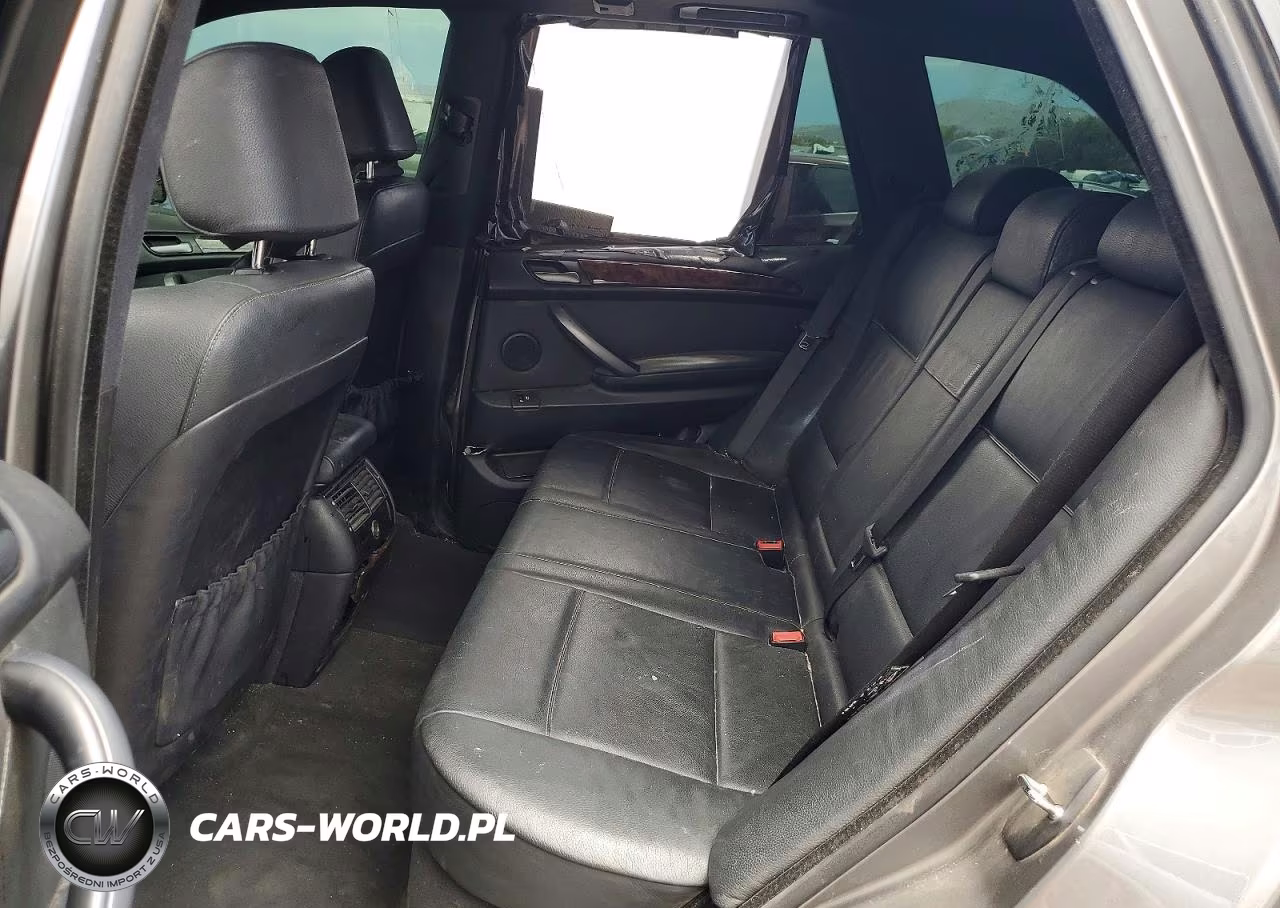 2004 BMW X5 4.4I VIN:5UXFB53504LV01644 - 11