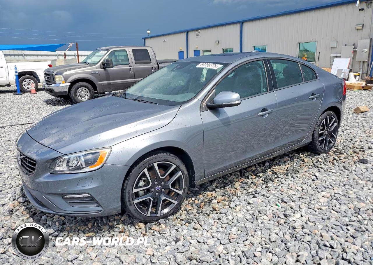 2017 Volvo S60