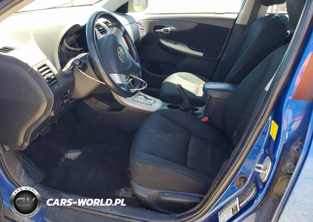 2010 Toyota Corolla S VIN:2T1BU4EE5AC450646 - 7