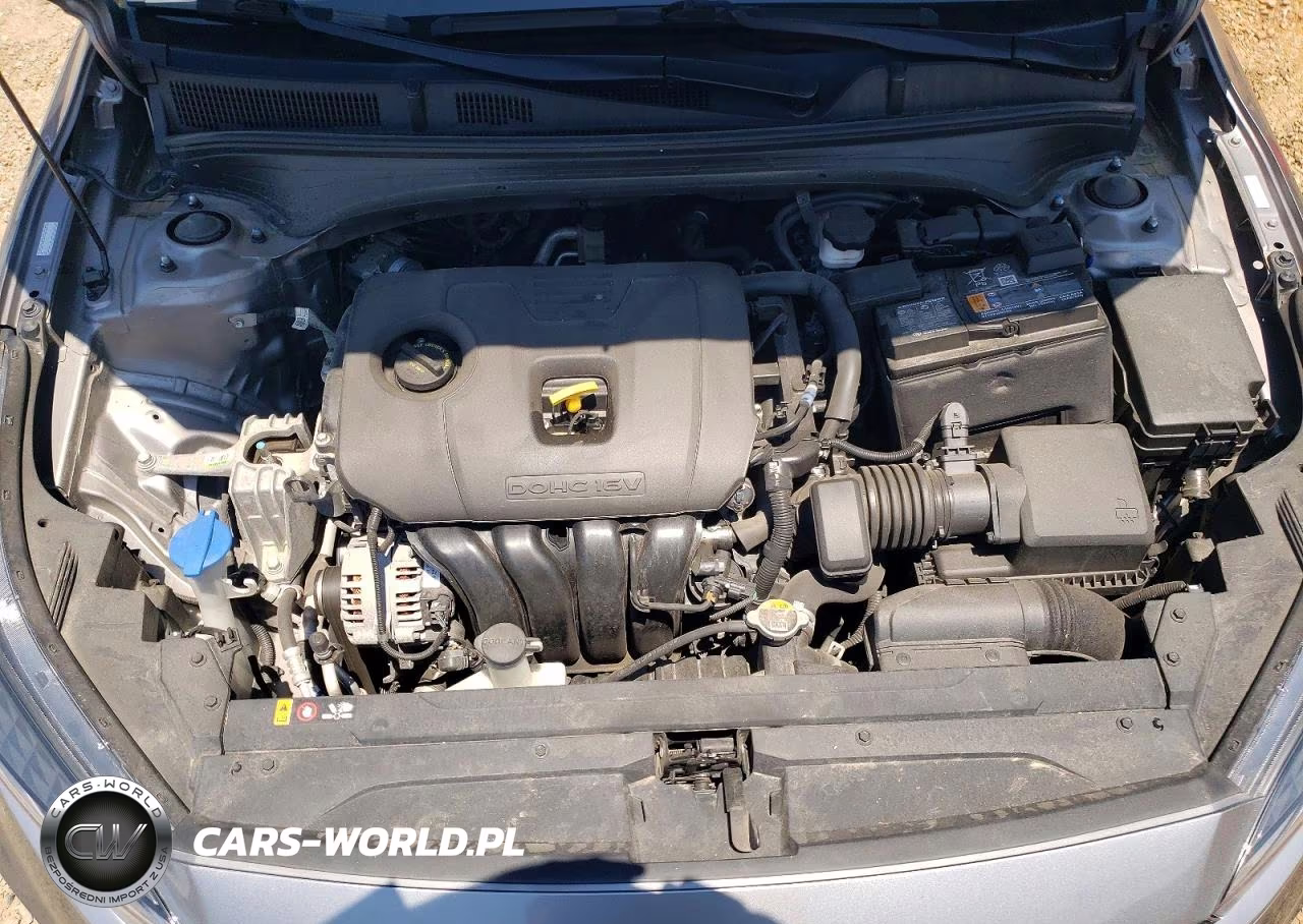 2023 Kia Forte Lxs VIN:3KPF24AD9PE626208 - 11