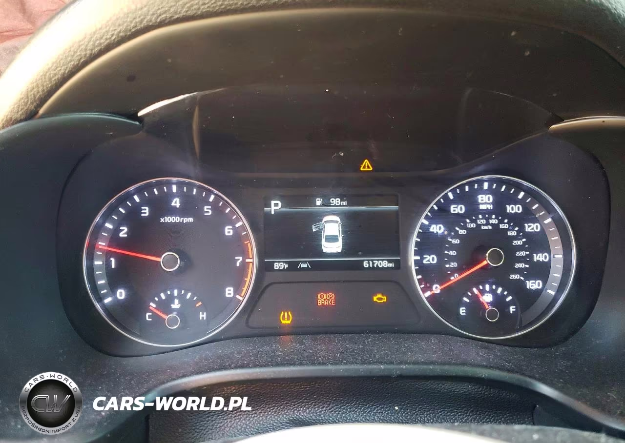 2023 Kia Forte Lxs VIN:3KPF24AD9PE626208 - 9