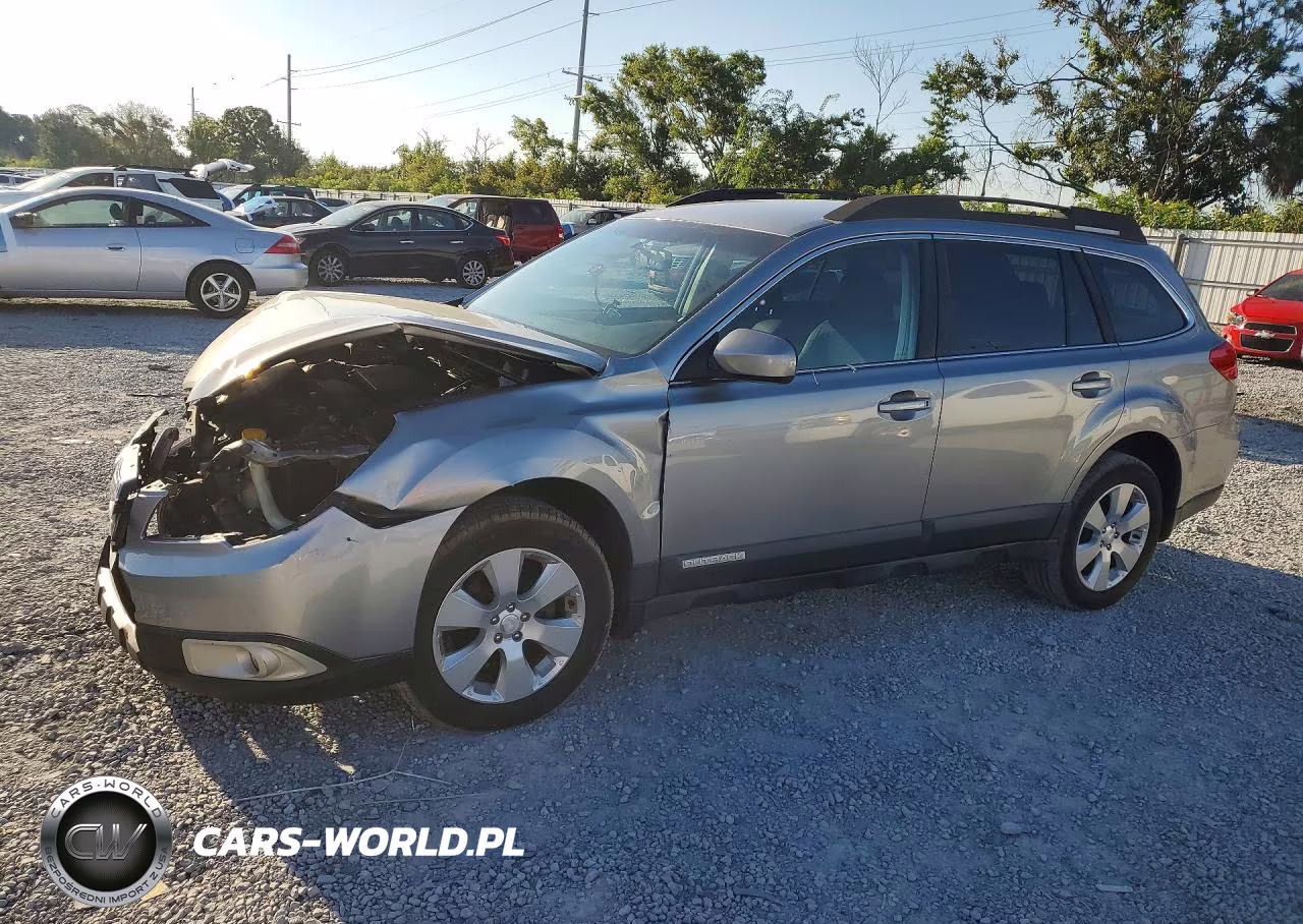 2011 Subaru Outback 2.5I Premium