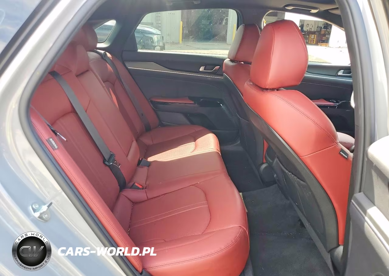 2025 Kia K5 Gt Line VIN:KNAG64J78S5337972 - 10
