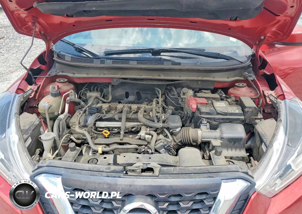 2018 Nissan Kicks Sv VIN:3N1CP5CU4JL505387 - 12