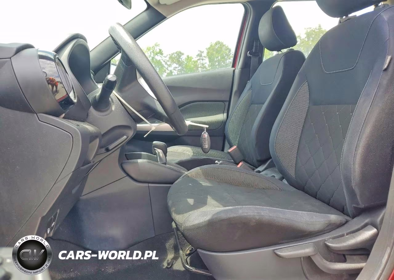 2018 Nissan Kicks Sv VIN:3N1CP5CU4JL505387 - 7
