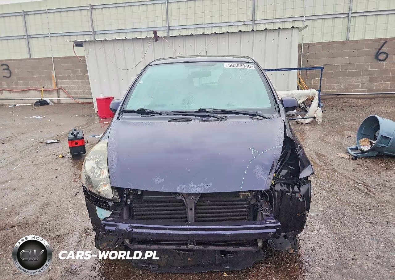 2008 Honda Fit Sport VIN:JHMGD38608S024729 - 5