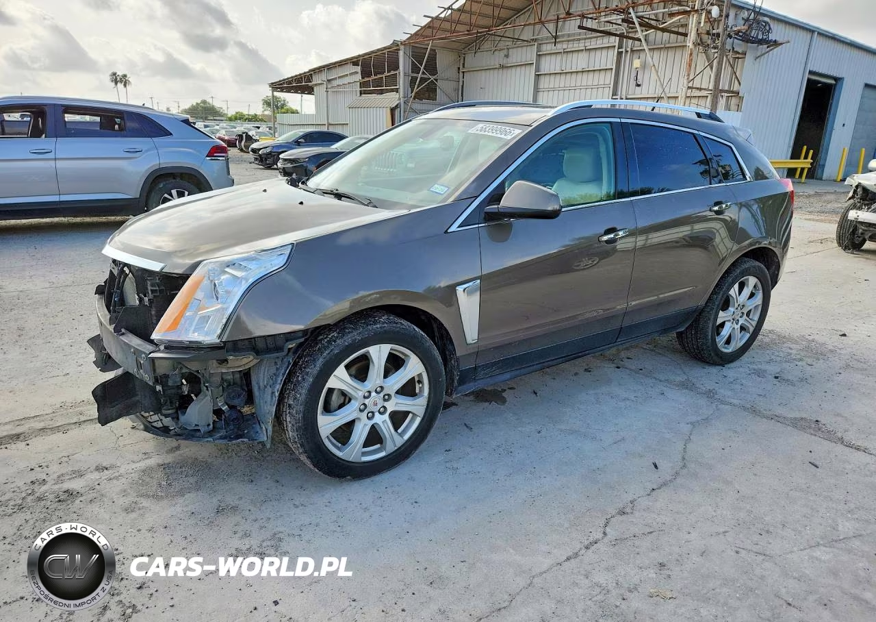2014 Cadillac Srx Luxury Collection – zdjęcie 1 z 13