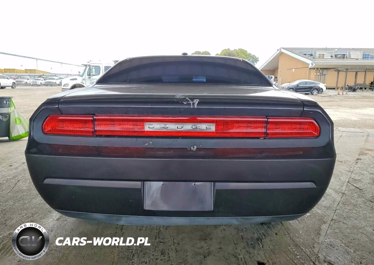 2010 Dodge Challenger Se VIN:2B3CJ4DV4AH240710 - 6