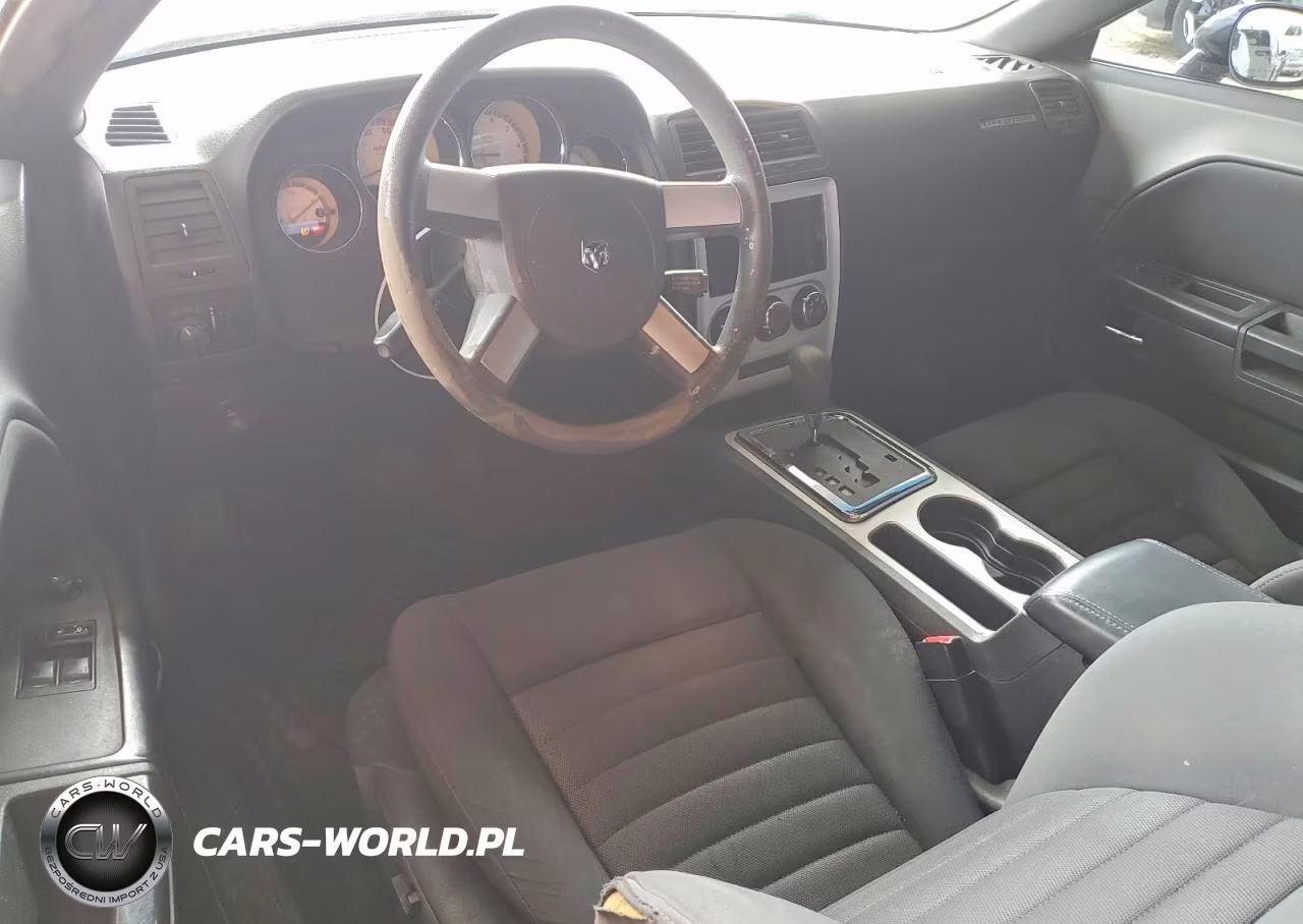 2010 Dodge Challenger Se VIN:2B3CJ4DV4AH240710 - 8