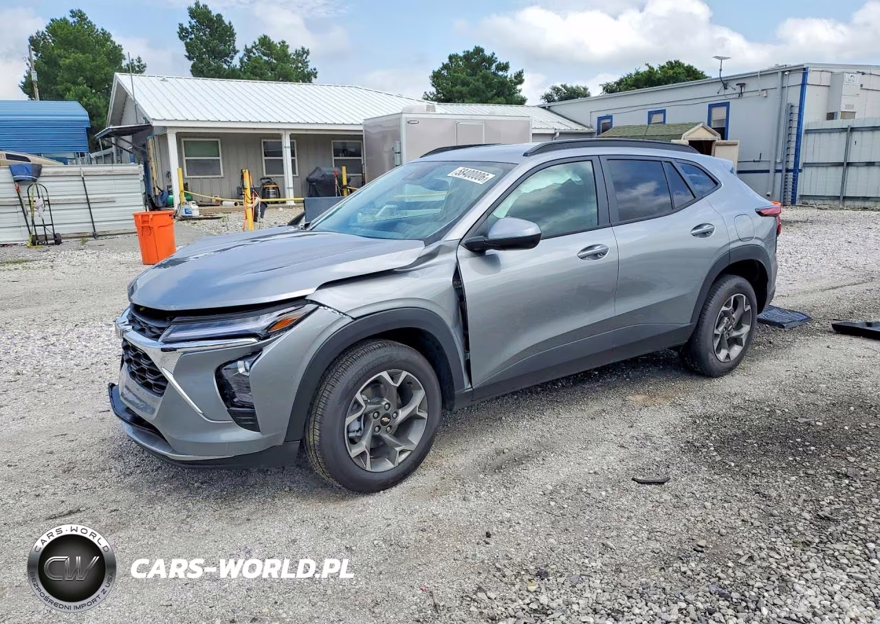 2026 Chevrolet Trax 1Lt – zdjęcie 1 z 14