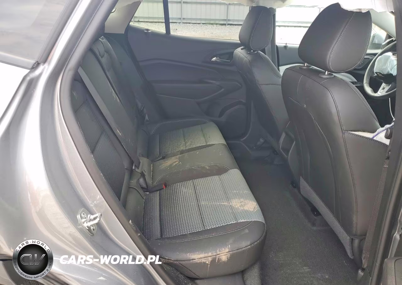 2026 Chevrolet Trax 1Lt VIN:KL77LHEP7TC151928 - 11