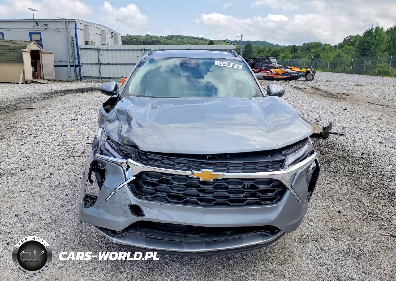 2026 Chevrolet Trax 1Lt VIN:KL77LHEP7TC151928 - 5