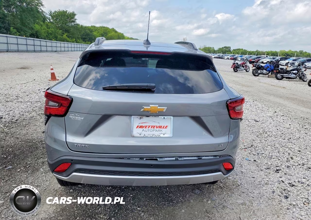 2026 Chevrolet Trax 1Lt VIN:KL77LHEP7TC151928 - 6