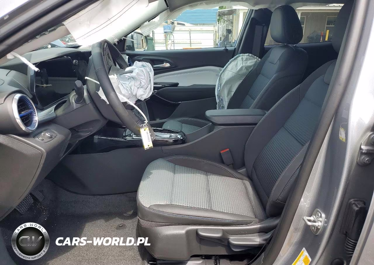 2026 Chevrolet Trax 1Lt VIN:KL77LHEP7TC151928 - 7