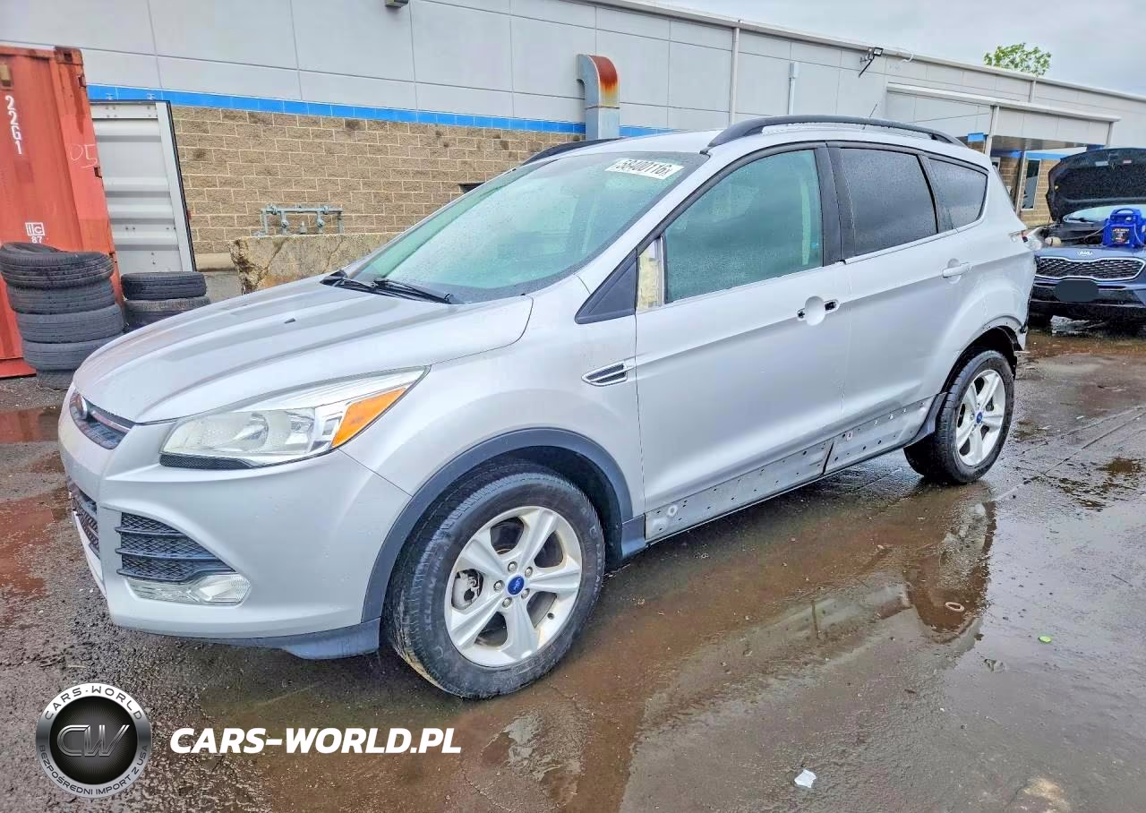 2016 Ford Escape Se