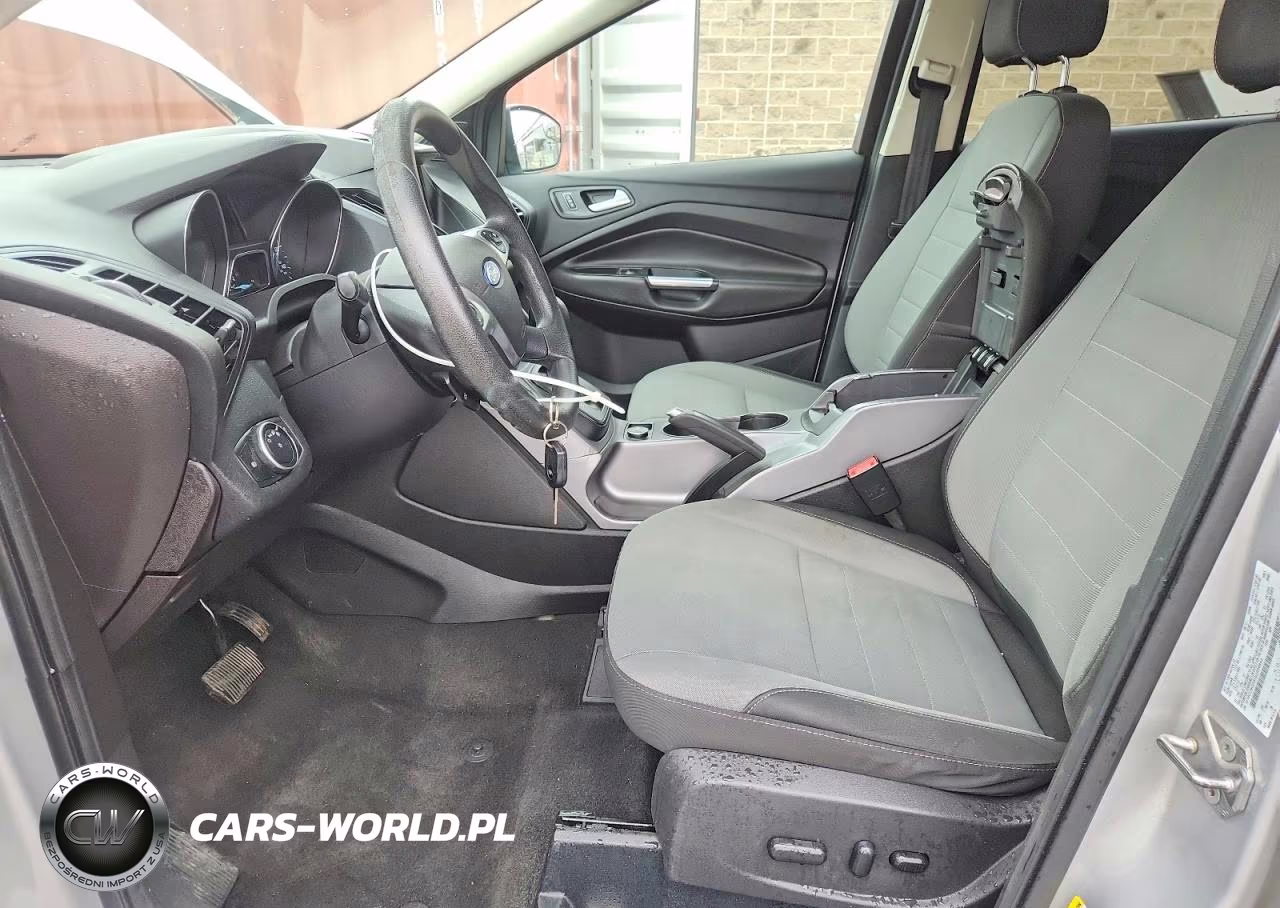 2016 Ford Escape Se VIN:1FMCU9GX8GUA58803 - 7